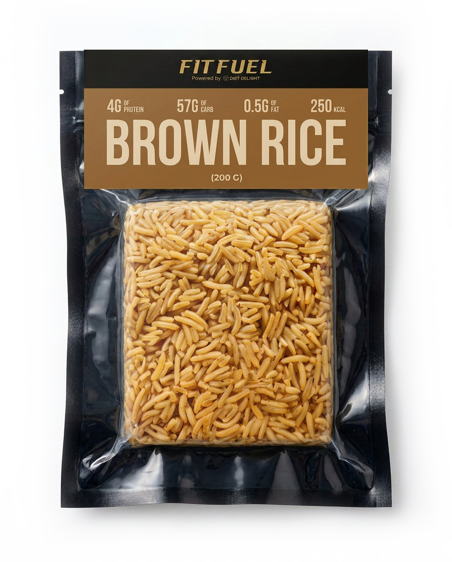 Brown Basmati Rice