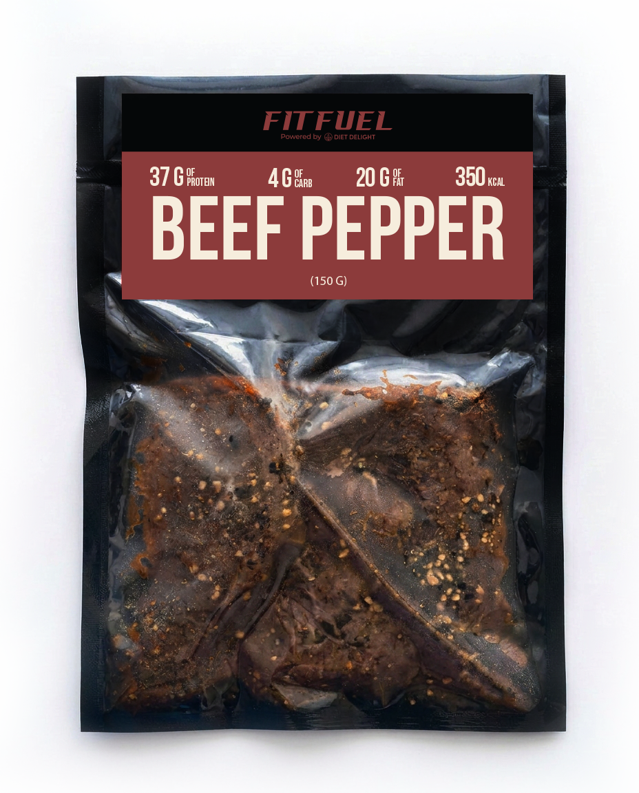 Beef Pepper