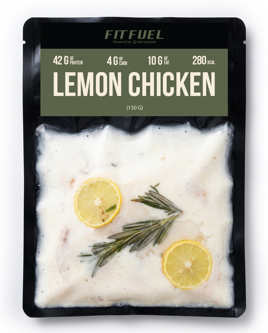 Lemon Chicken