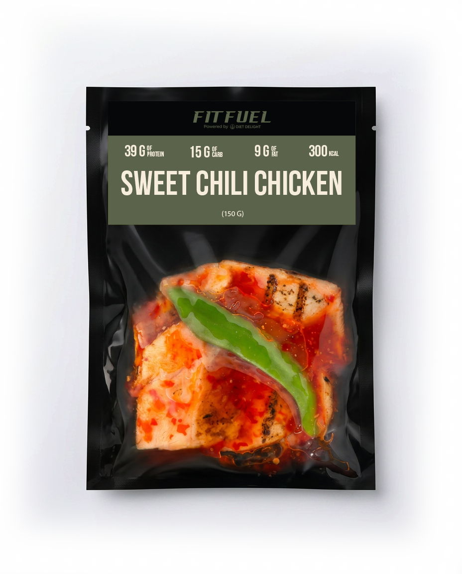 Sweet Chili Chicken