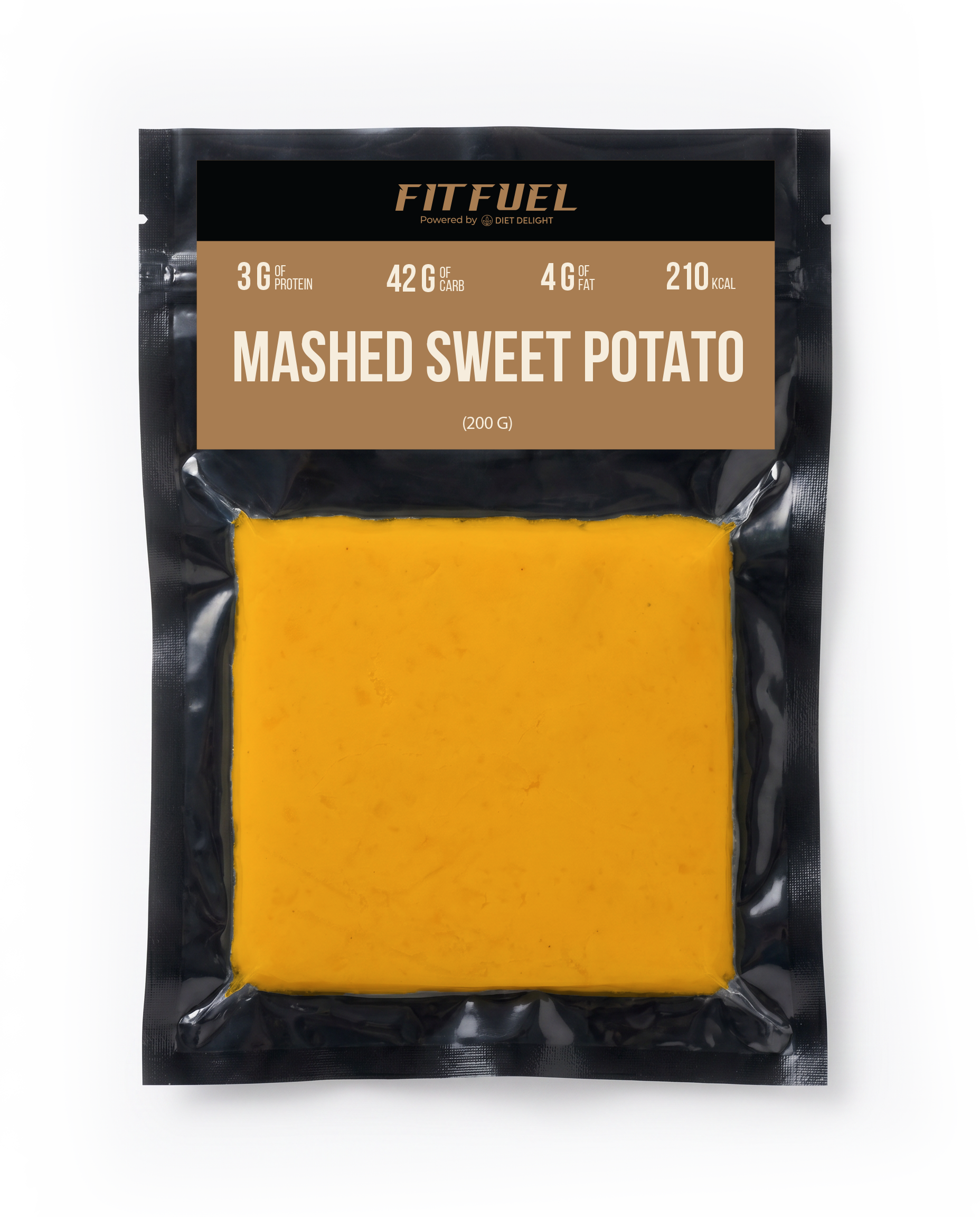 Sweet Mashed Potato