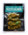 Pesto Salmon