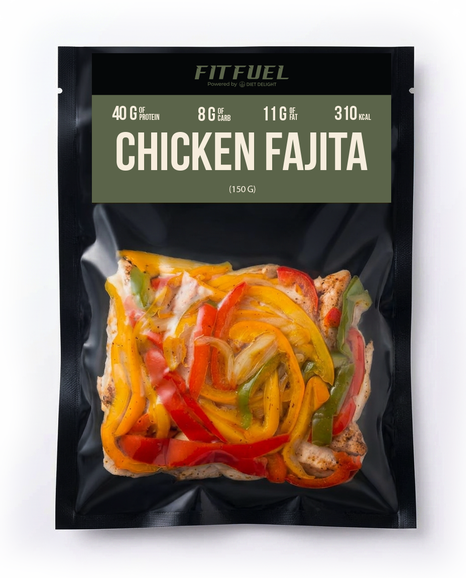 Chicken Fajita