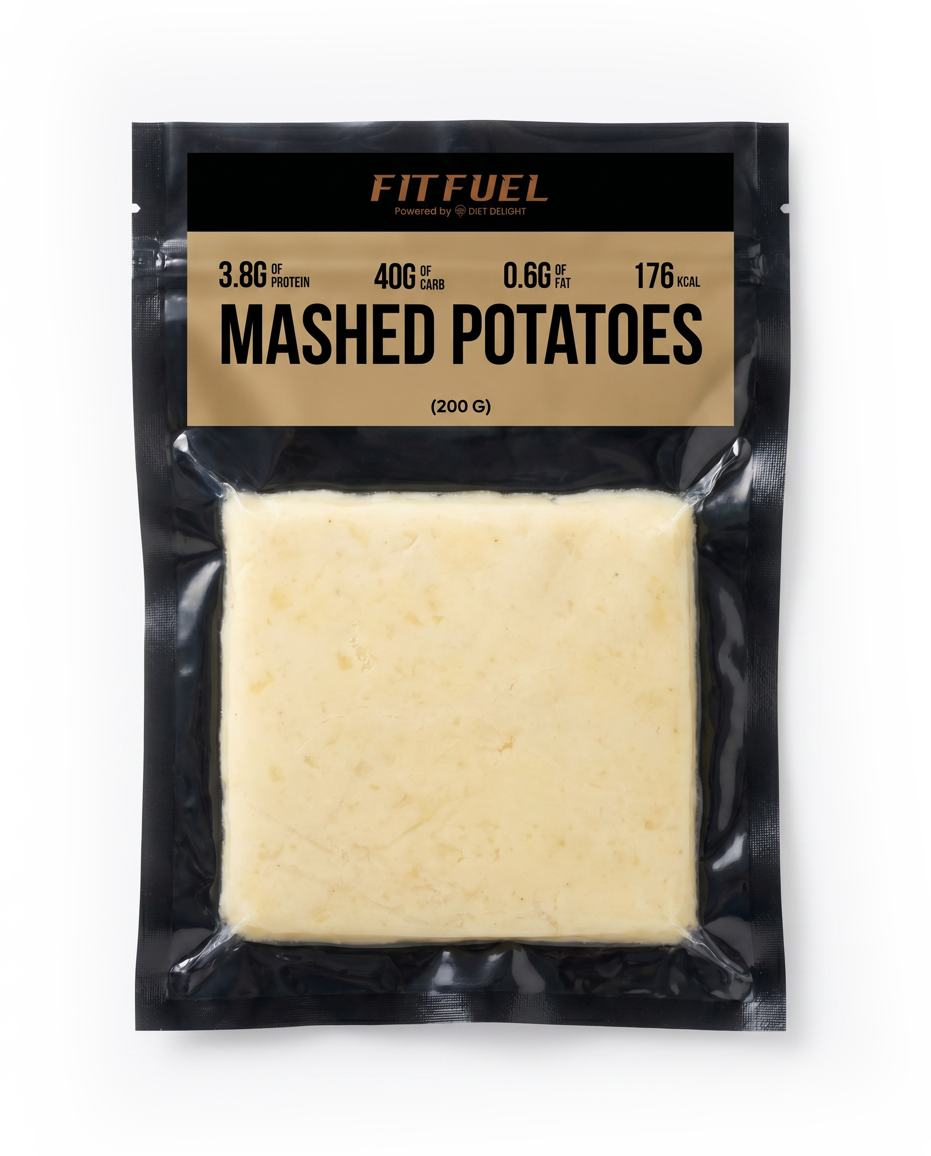 Creamy Mashed Potato