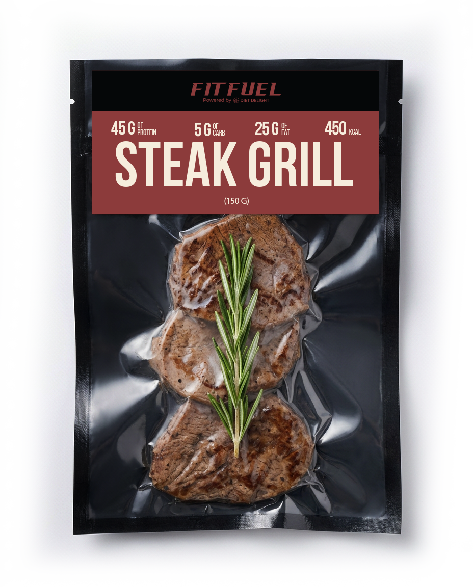 Steak Grill
