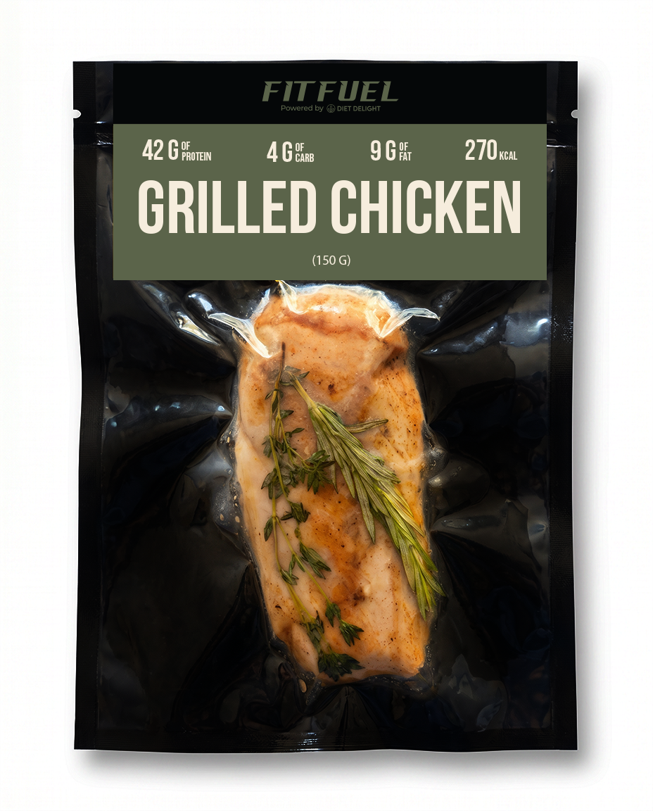 Grilled Chicken