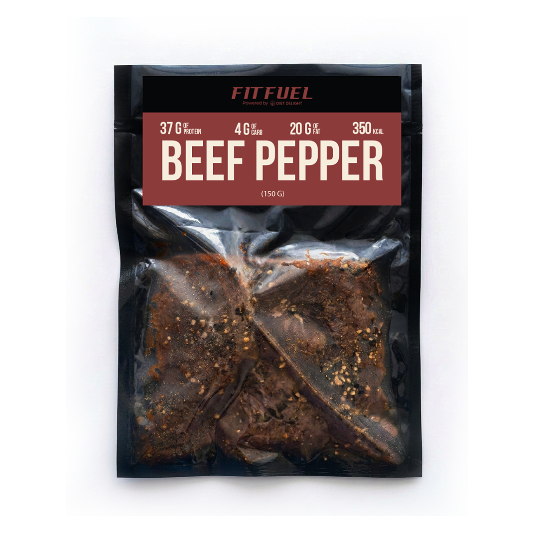 Beef Pepper