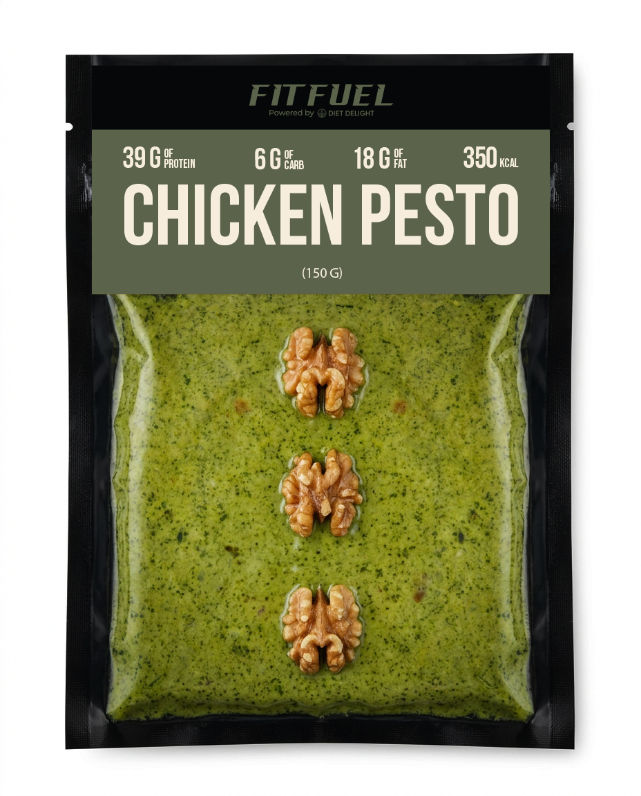 Chicken Pesto