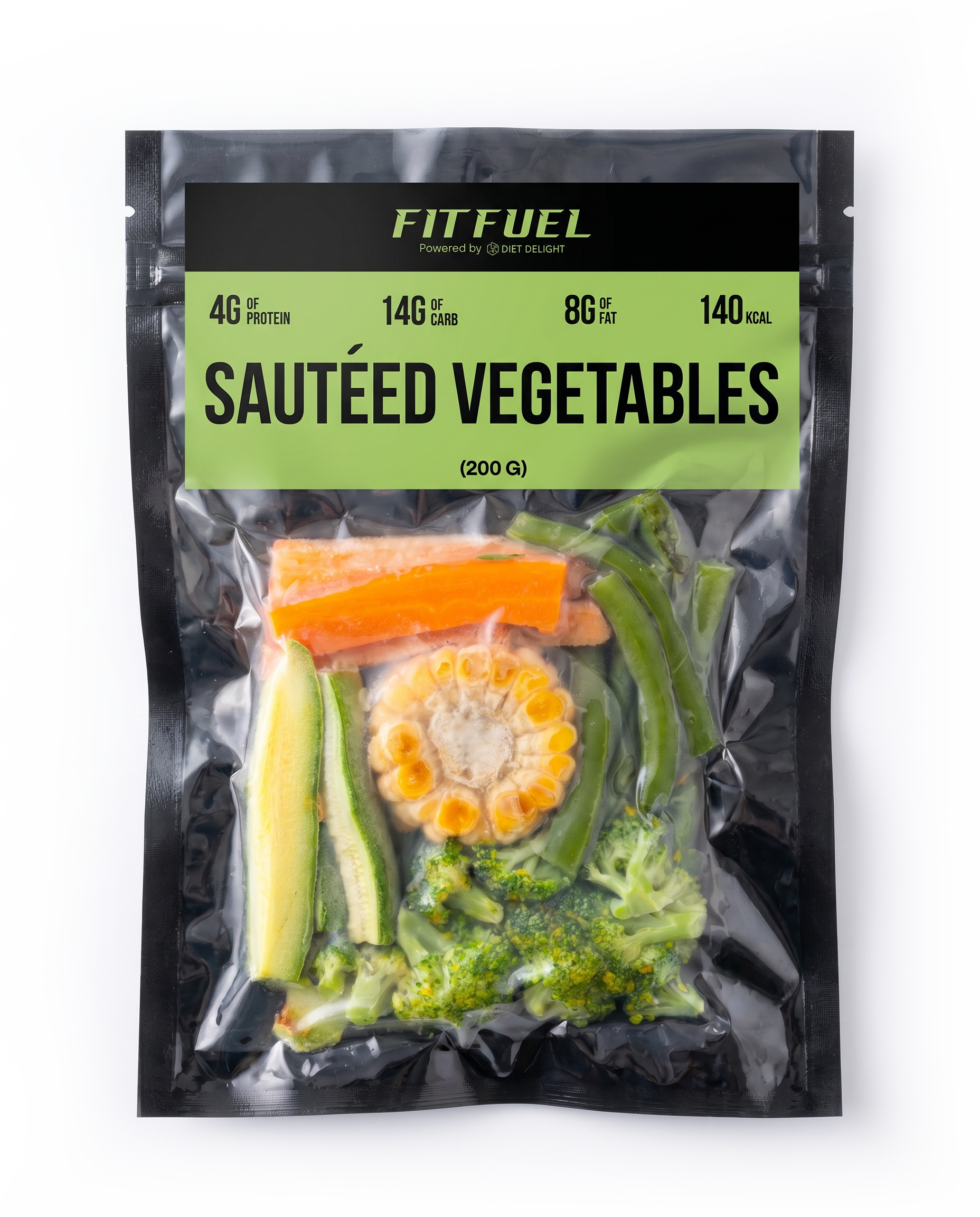 Garden Sauteed Vegetables