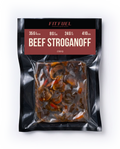 Beef Stroganoff