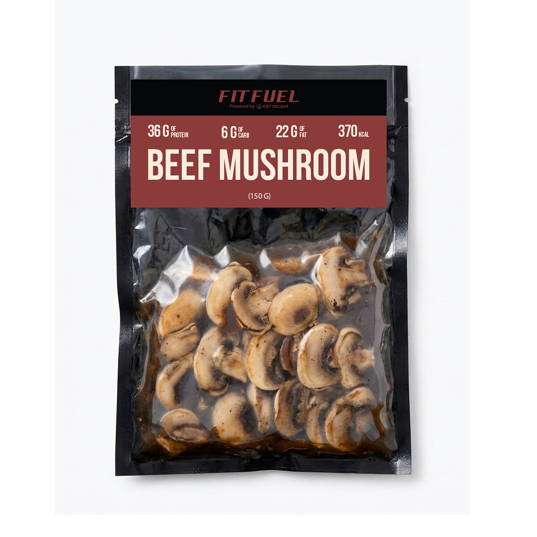 Beef Piccata Mushroom