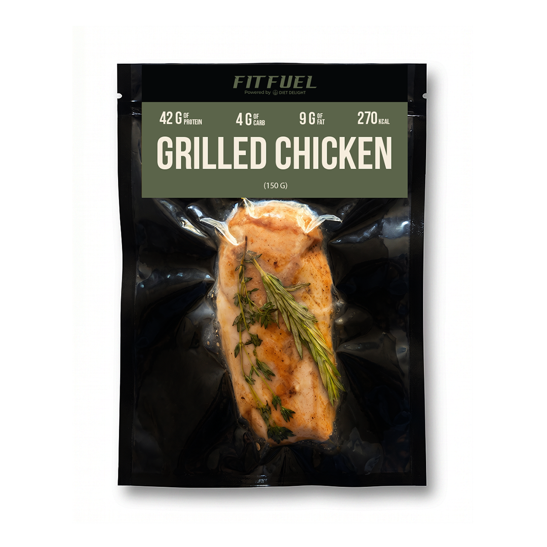 Grilled Chicken