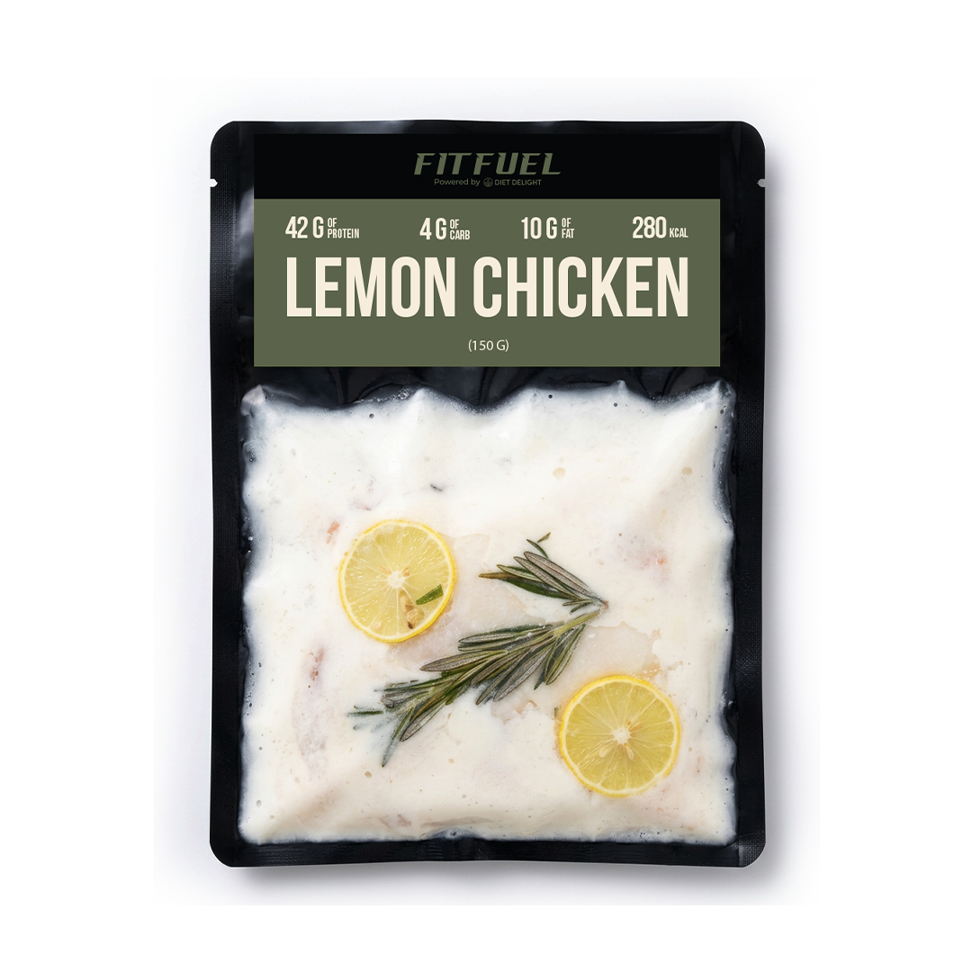 Lemon Chicken