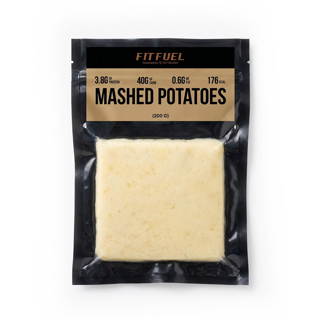 Creamy Mashed Potato