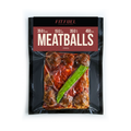 Meatballs Marinara