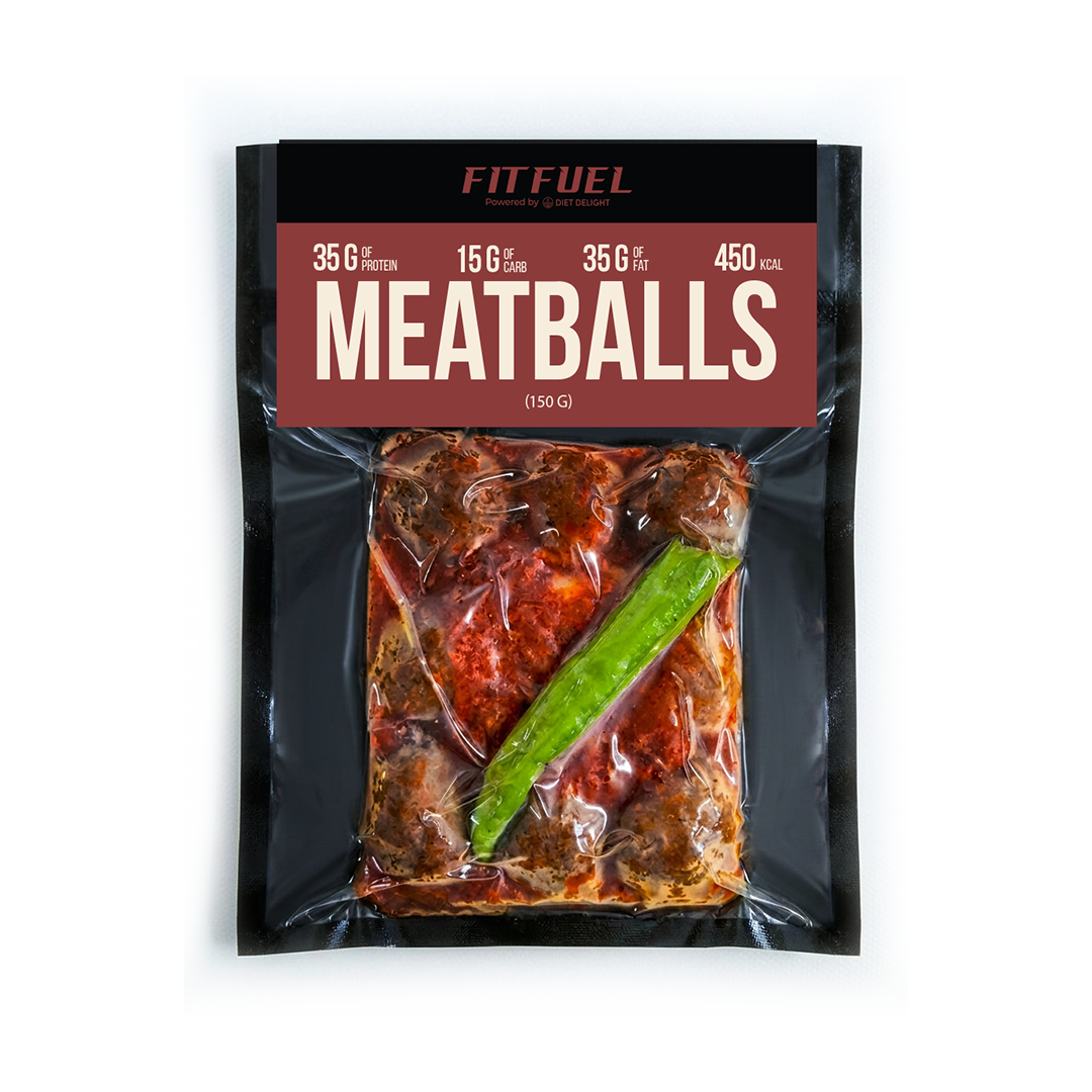 Meatballs Marinara