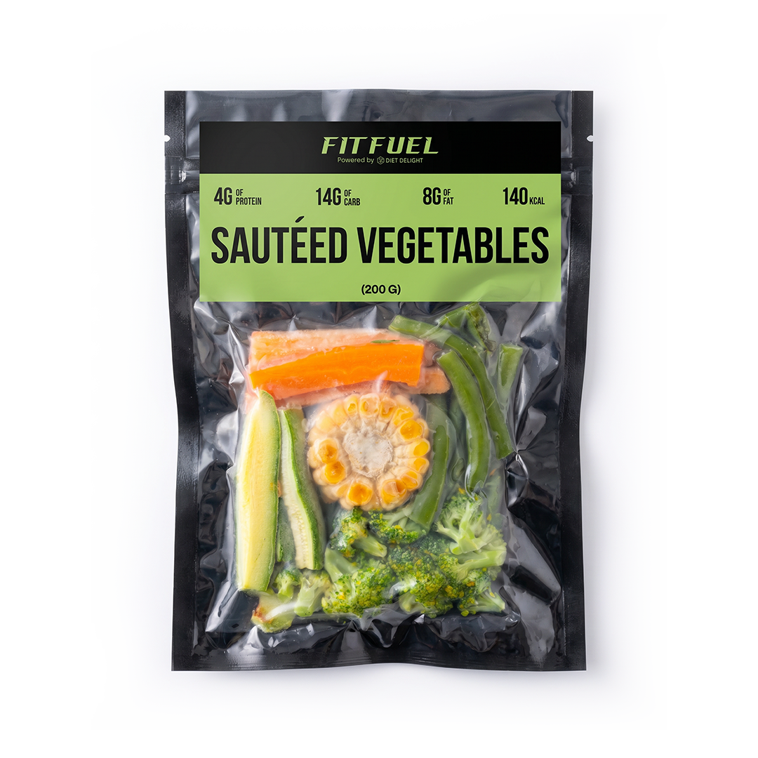 Garden Sauteed Vegetables