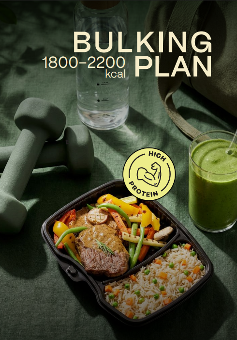 BULKING PLAN