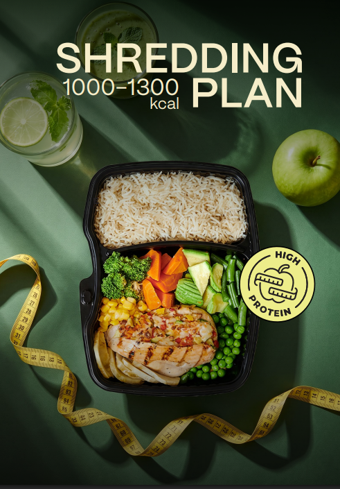 SHREDDING PLAN