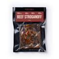 Beef Stroganoff