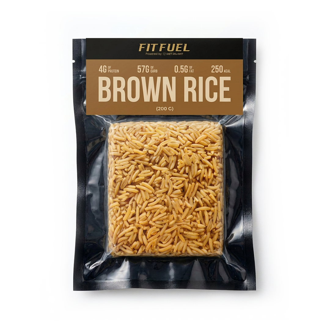 Brown Basmati Rice