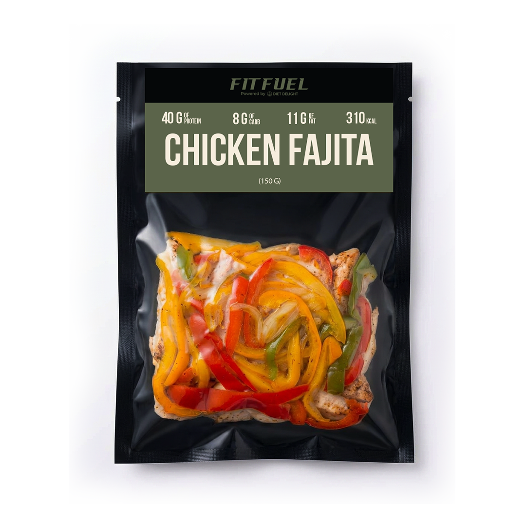 Chicken Fajita