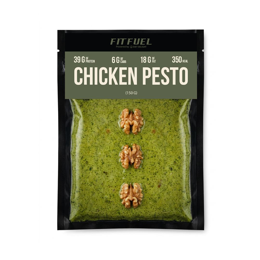 Chicken Pesto